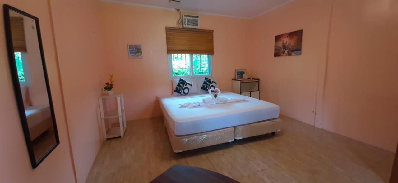 B&R Hostel Nagtabon Bacungan Exteriér fotografie