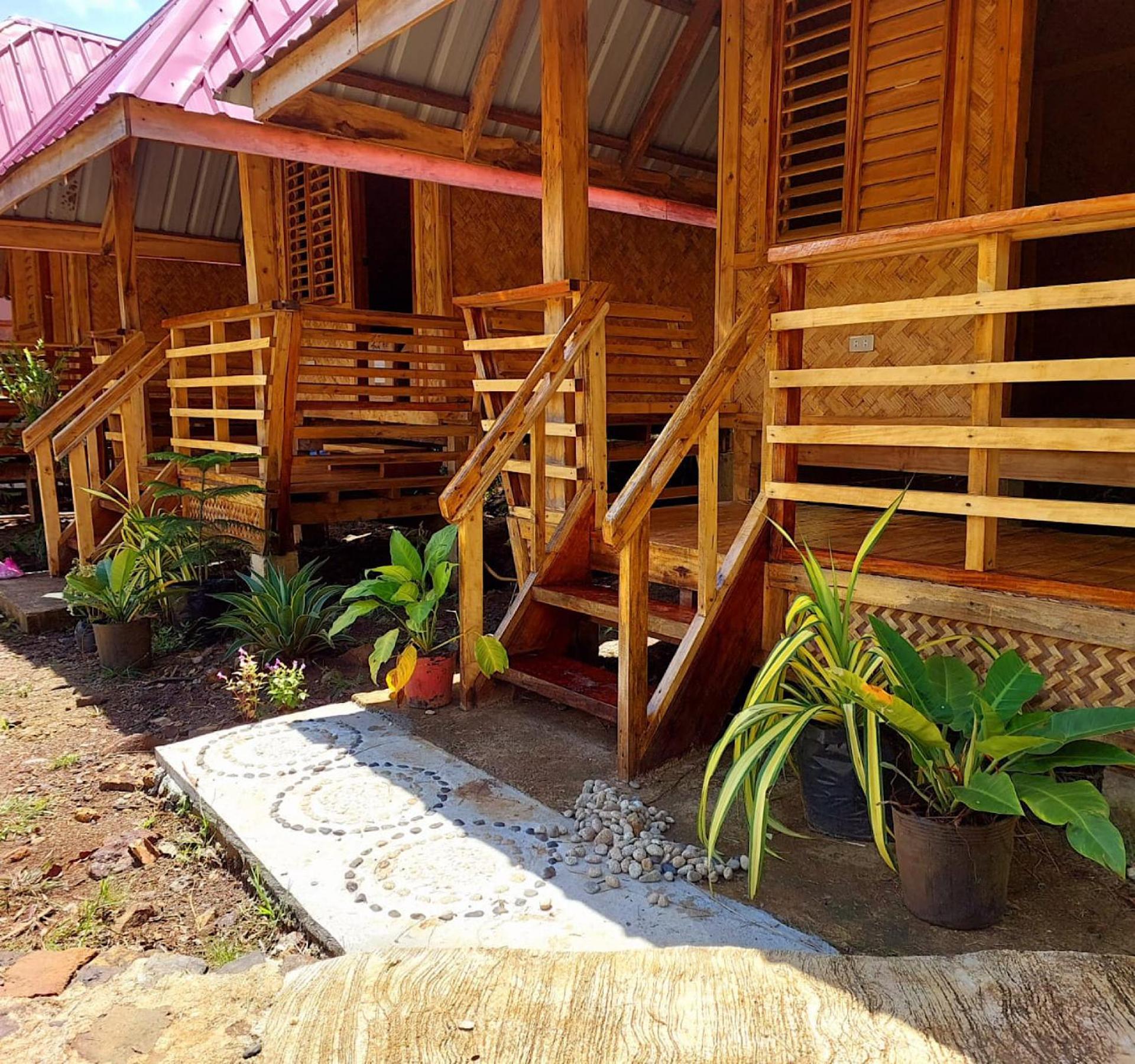 B&R Hostel Nagtabon Bacungan Exteriér fotografie