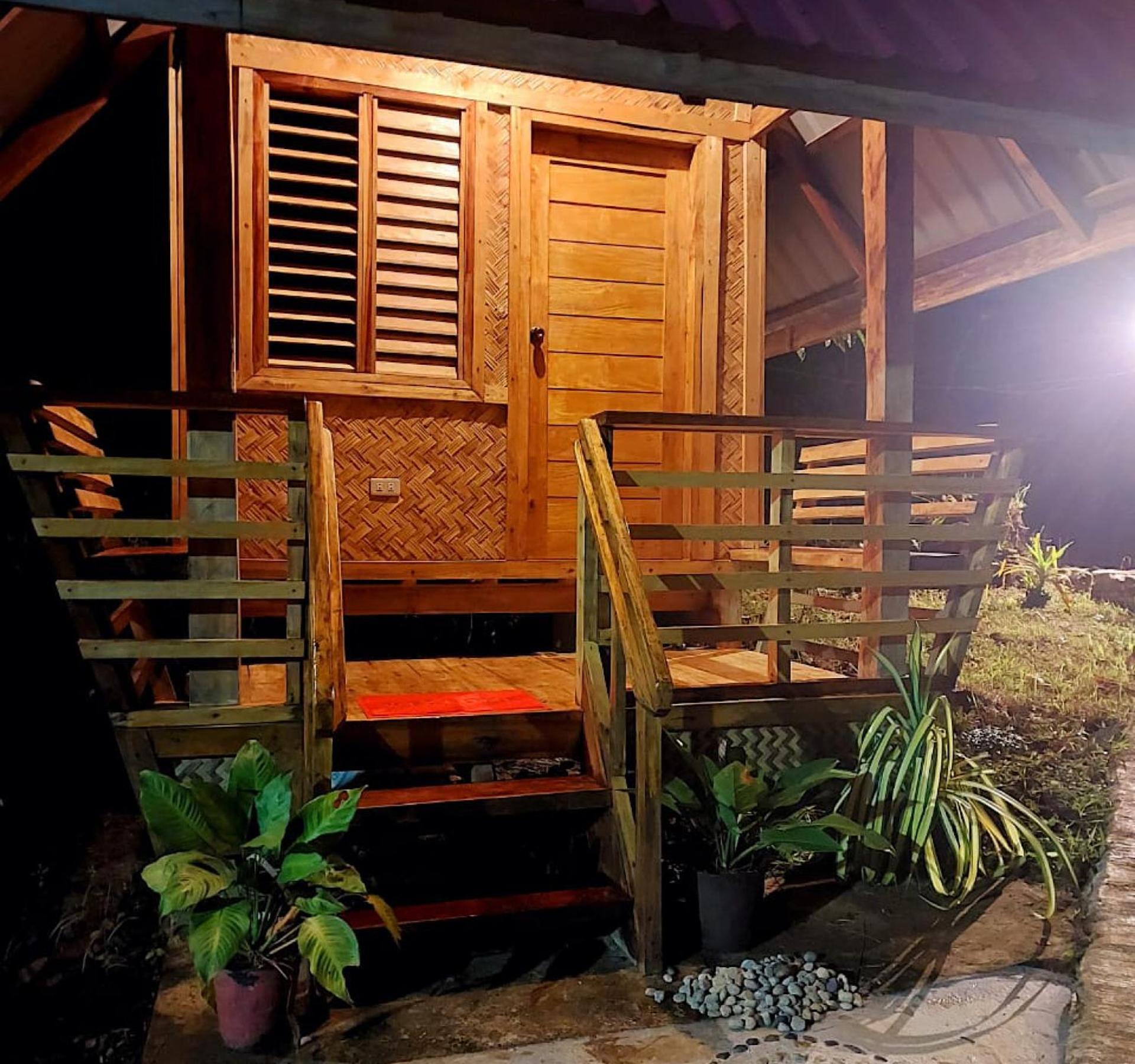 B&R Hostel Nagtabon Bacungan Exteriér fotografie